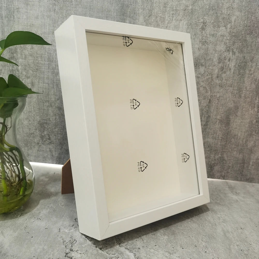 Modern Wood Picture Frame | Auden Photo Frame