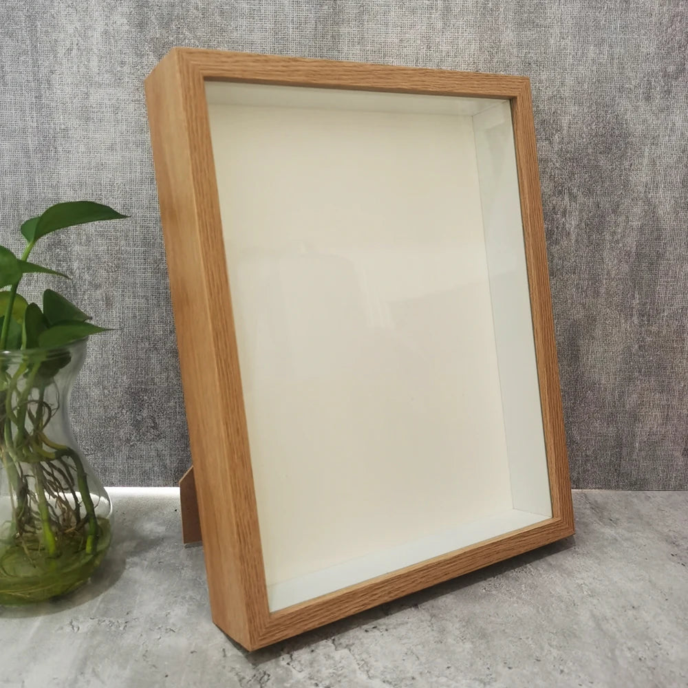 Modern Wood Picture Frame | Auden Photo Frame