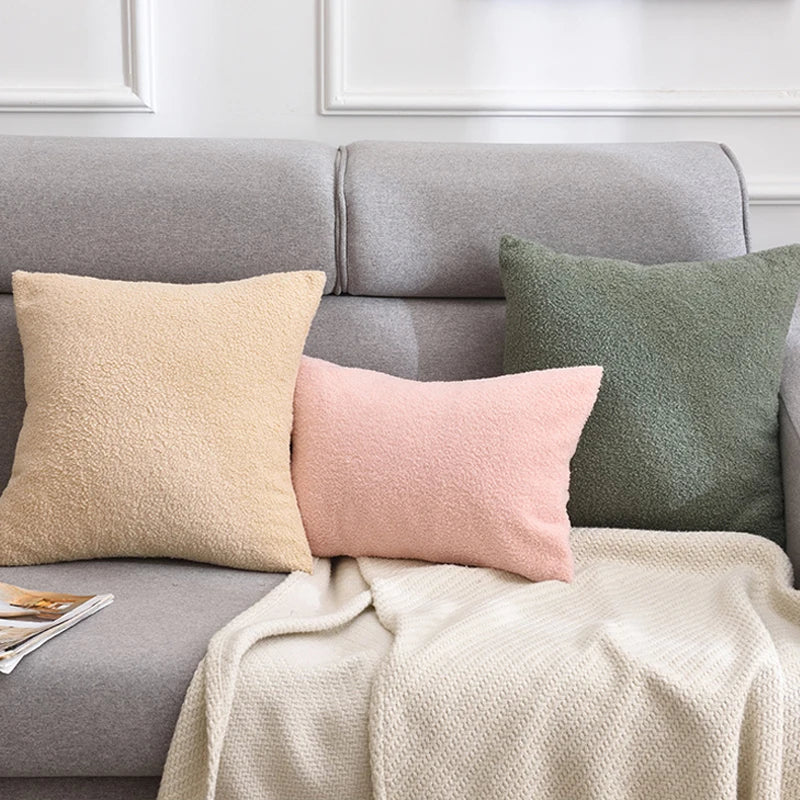 Modern Cushion Cover | Uist Throw Pillow Cover for Living Room