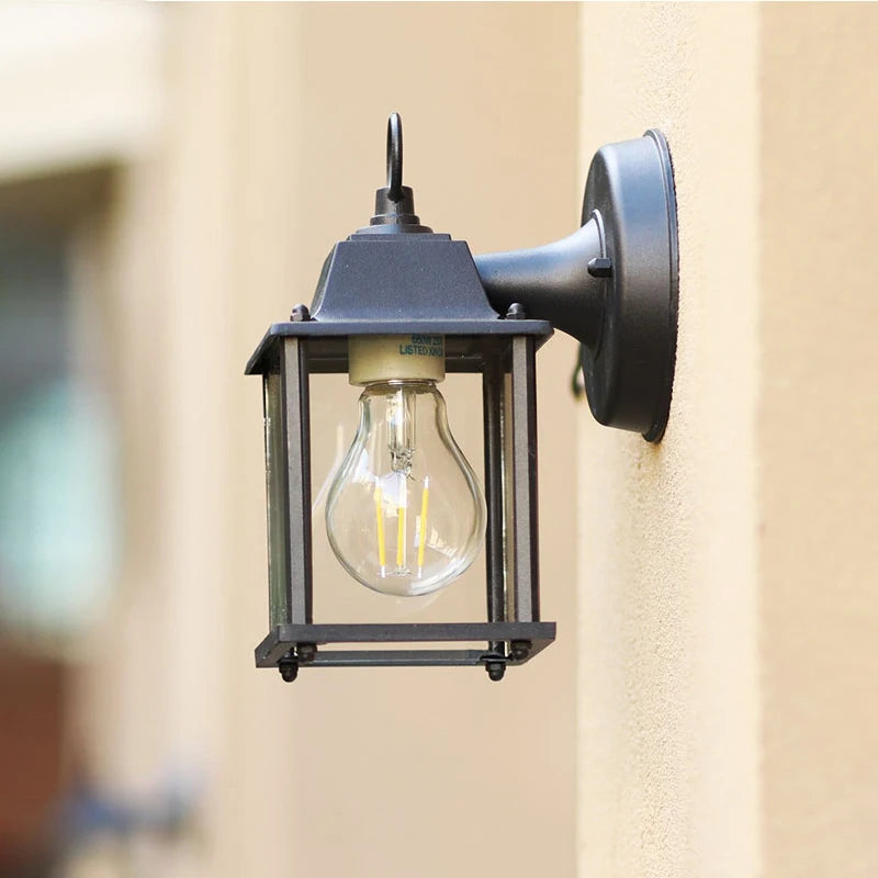 Modern Wall Light | Well Wall Mounted Lamp for Balcony