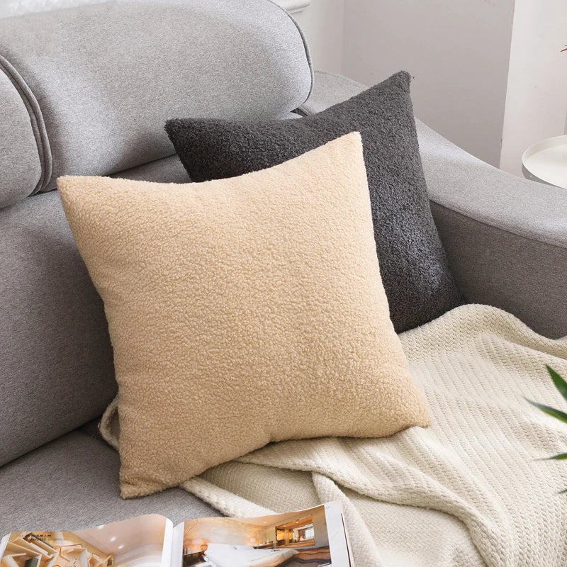 Modern Cushion Cover | Uist Throw Pillow Cover for Living Room