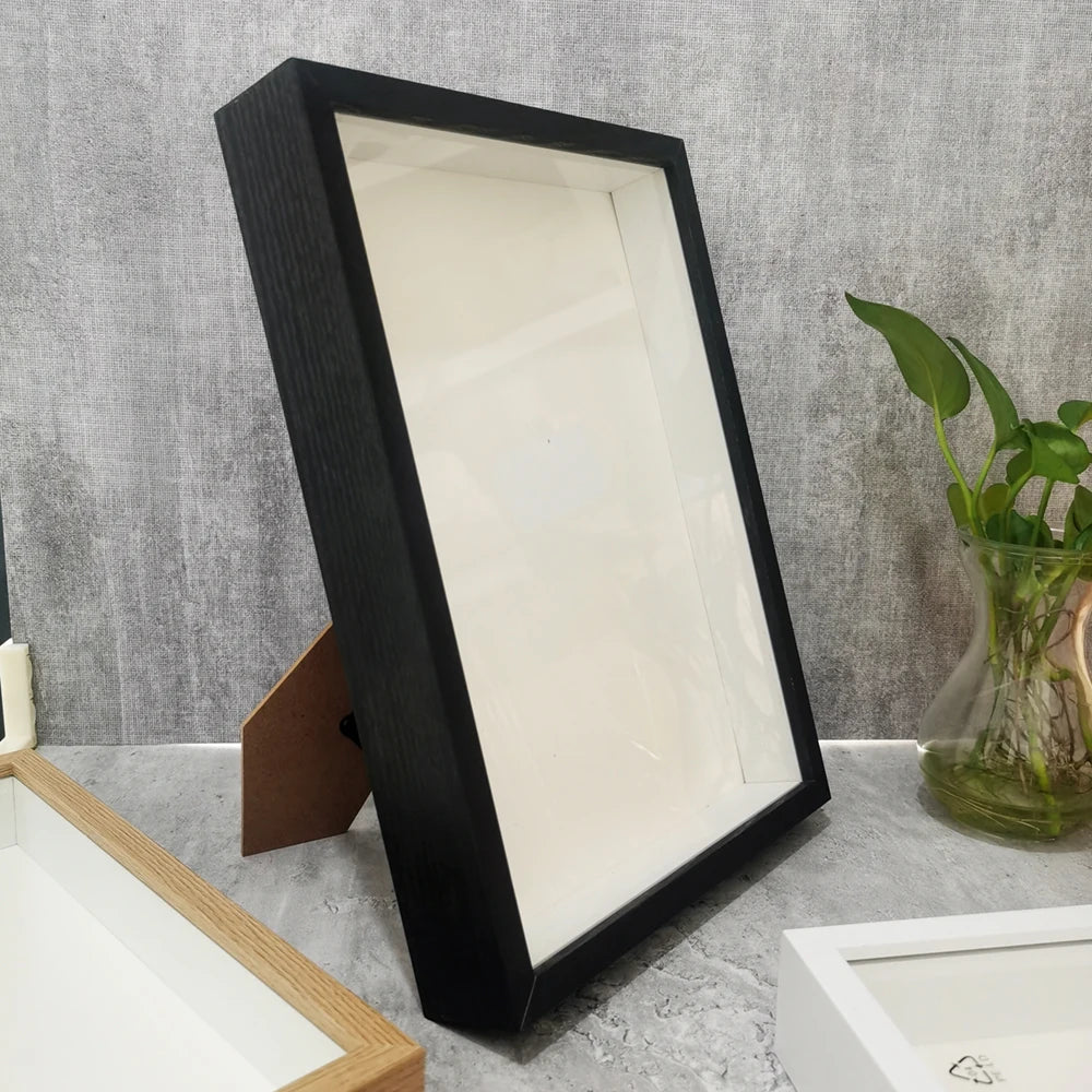 Modern Wood Picture Frame | Auden Photo Frame