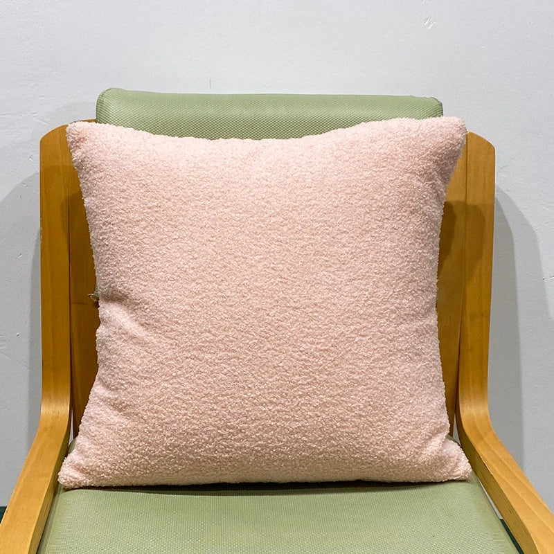 Modern Cushion Cover | Uist Throw Pillow Cover for Living Room