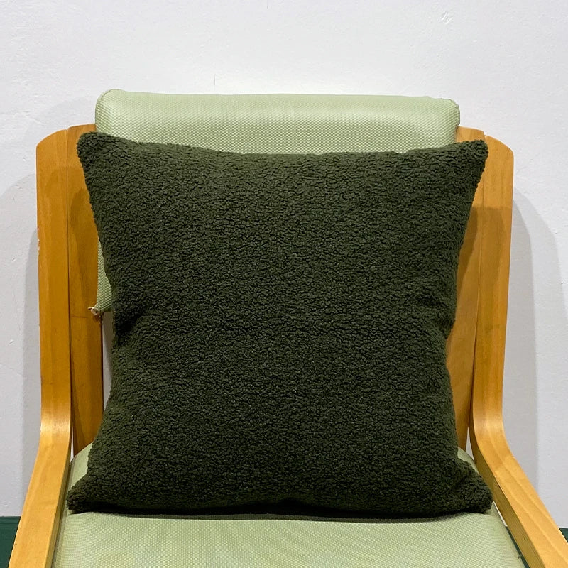 Modern Cushion Cover | Uist Throw Pillow Cover for Living Room
