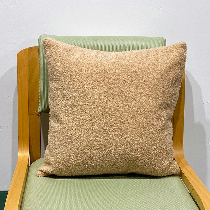 Modern Cushion Cover | Uist Throw Pillow Cover for Living Room