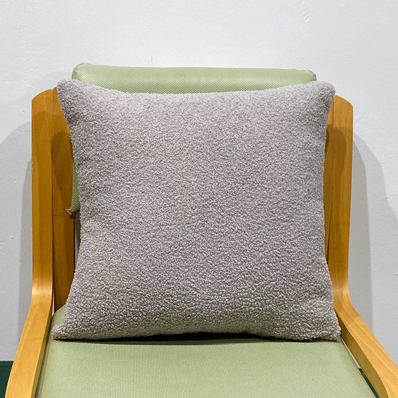 Modern Cushion Cover | Uist Throw Pillow Cover for Living Room