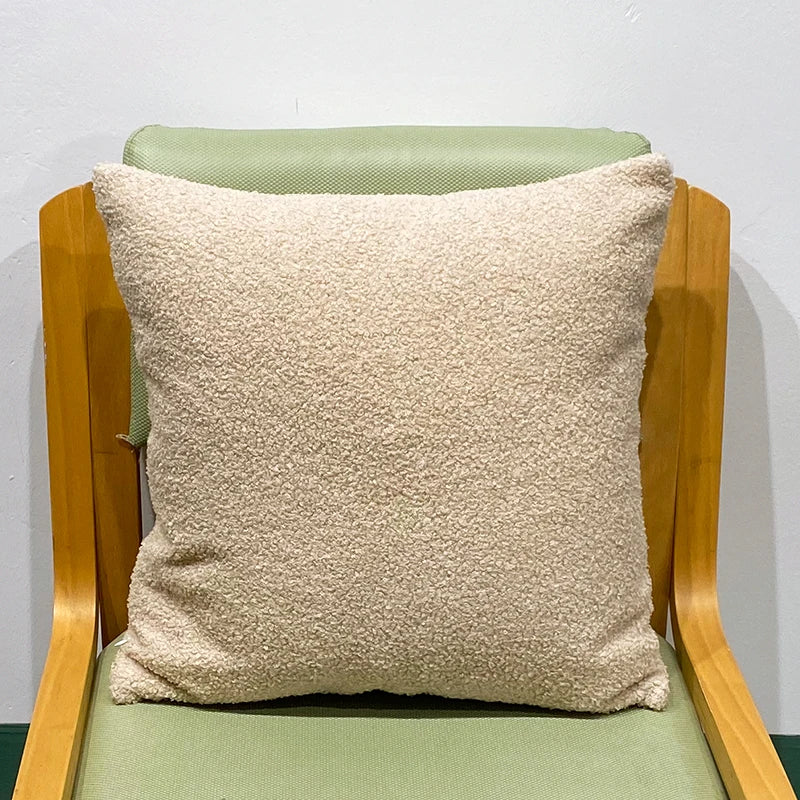 Modern Cushion Cover | Uist Throw Pillow Cover for Living Room