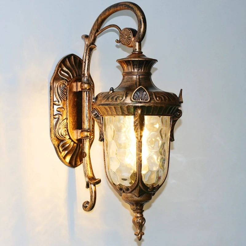 Modern Wall Light | Firth Wall Mounted Lamp for Garden