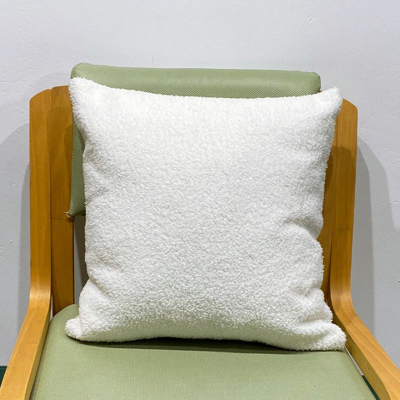 Modern Cushion Cover | Uist Throw Pillow Cover for Living Room
