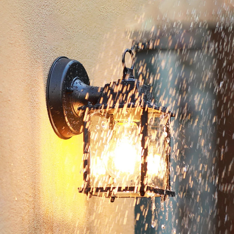 Modern Wall Light | Well Wall Mounted Lamp for Balcony