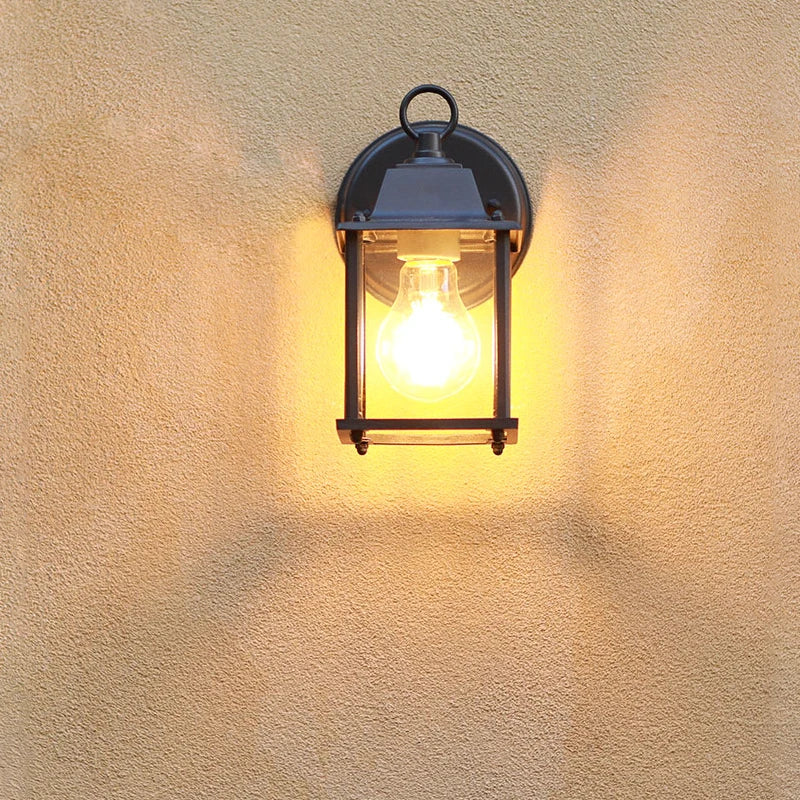 Modern Wall Light | Well Wall Mounted Lamp for Balcony