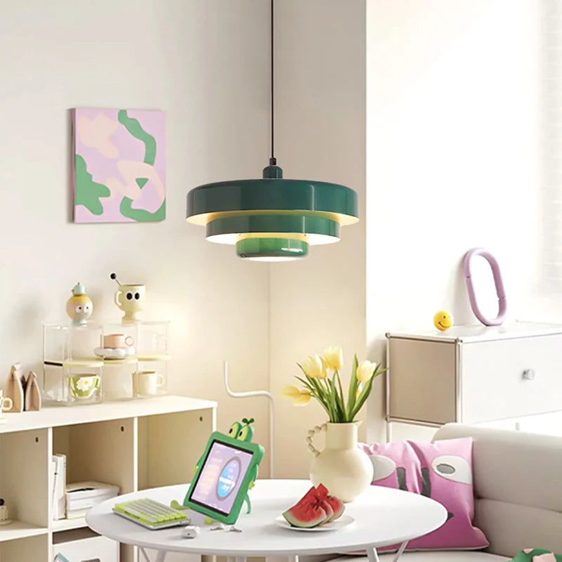 Modern Chandelier | Merlin Hanging Ceiling Light for Dining Room