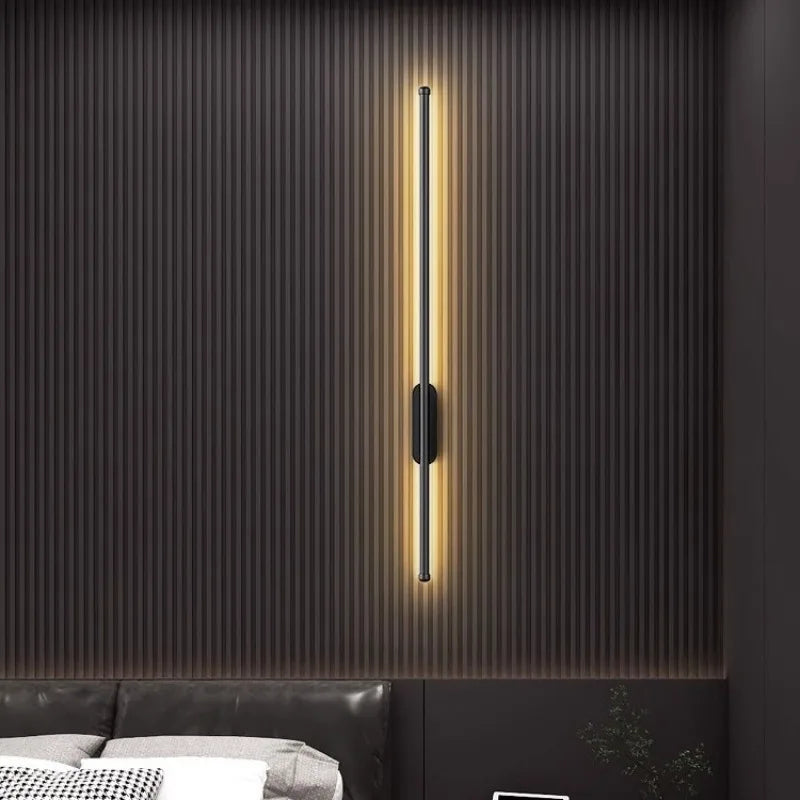 Minimalist Wall Light | Quartz Wall Mounted Lamp for Living Room