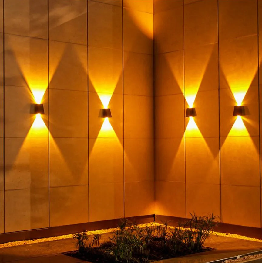 Modern Wall Light | Loam Wall Mounted Lamp for Balcony