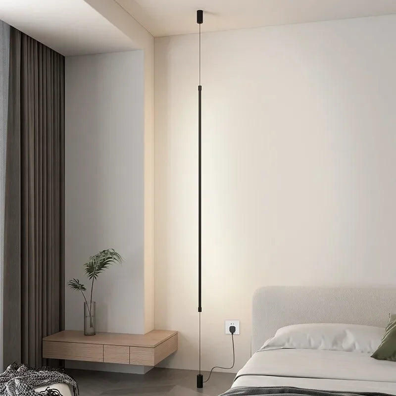 Minimalist Pendant Light | Dover Hanging Lamp for Living Room