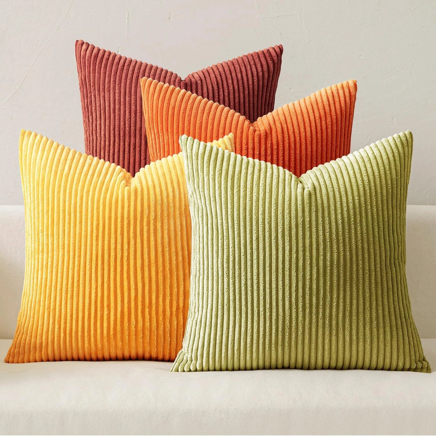 Modern Pillow Cover | Cirrus Set of 4 Cushion Case
