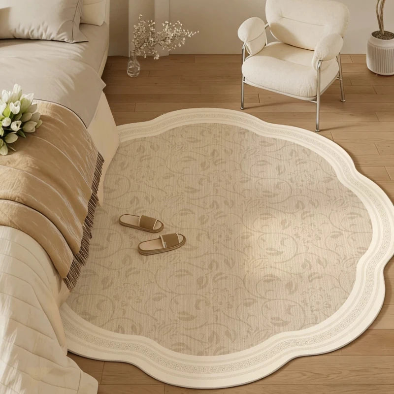 Minimalist Rug | Esker Area Rug for Living Room
