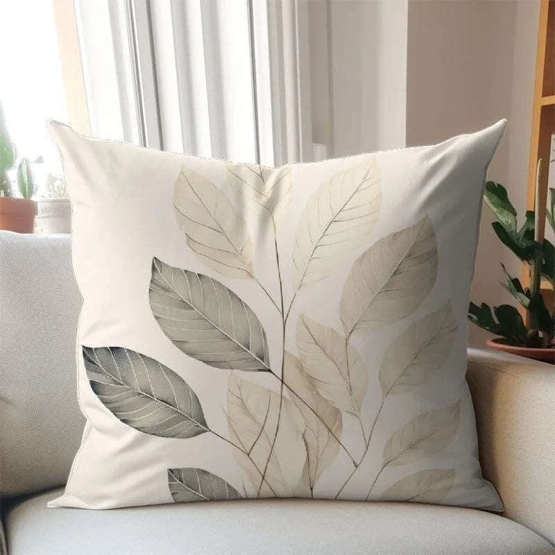 Minimalist Pillow Cover | Tarn Cushion Case for Living Room