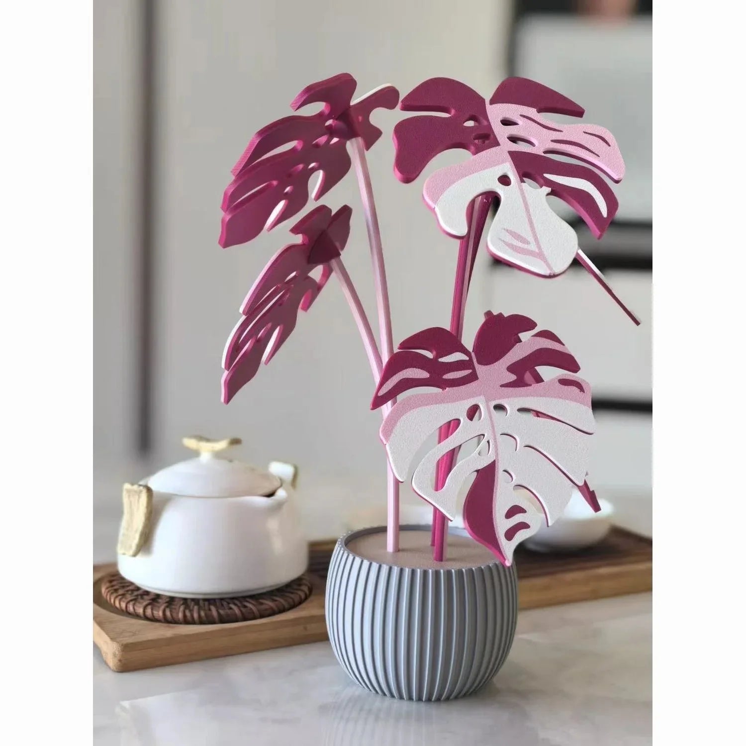 Modern Coaster Set | Bracken Drink Coasters for Office