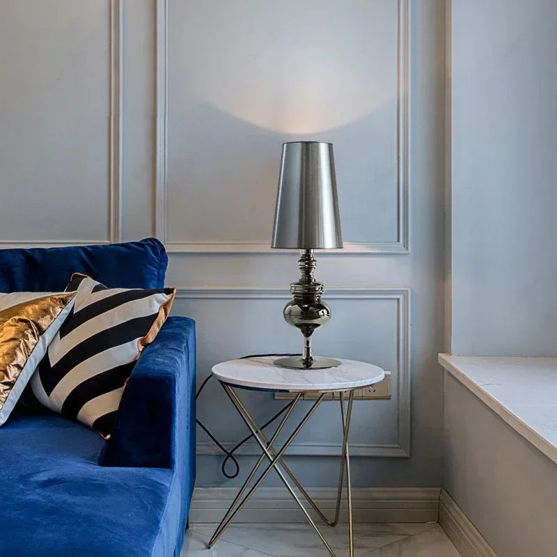 Modern Table Lamp | Sheen Bedside Light for Living Room