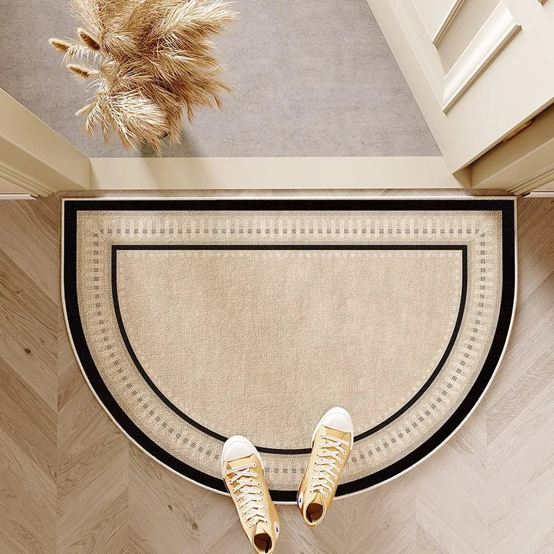Modern Rug | Field Area Rug for Garden