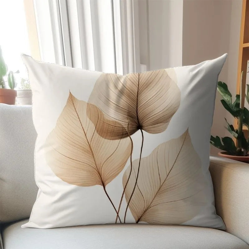 Minimalist Pillow Cover | Tarn Cushion Case for Living Room
