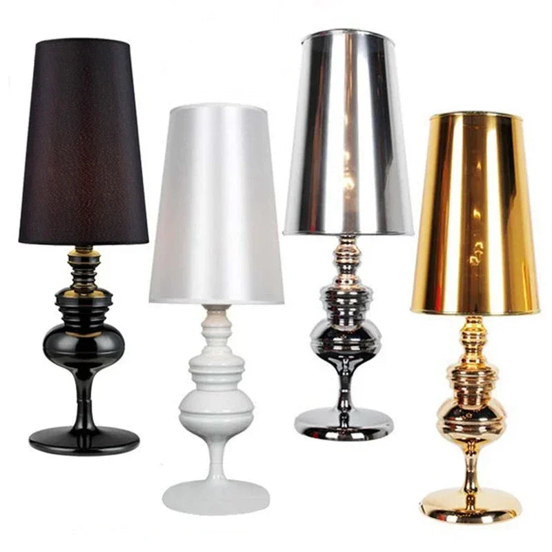Modern Table Lamp | Sheen Bedside Light for Living Room