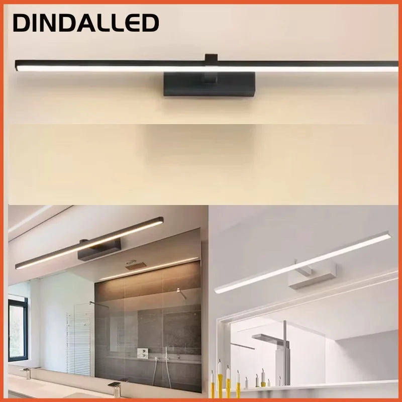 Modern Wall Sconce | Nimbus Wall Light Fixture for Bathroom