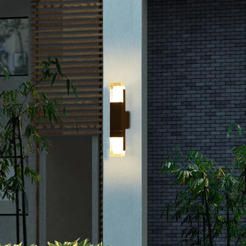 Modern Wall Light | Thaw Wall Mounted Lamp for Porch