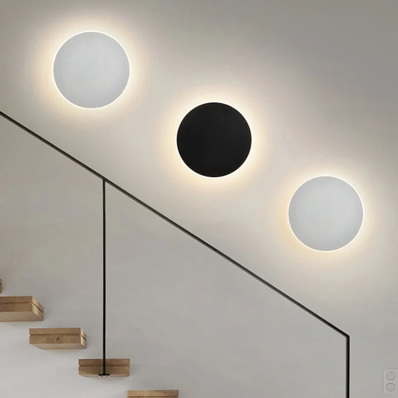 Minimalist Wall Light | Amble Wall Mounted Lamp for Bedroom