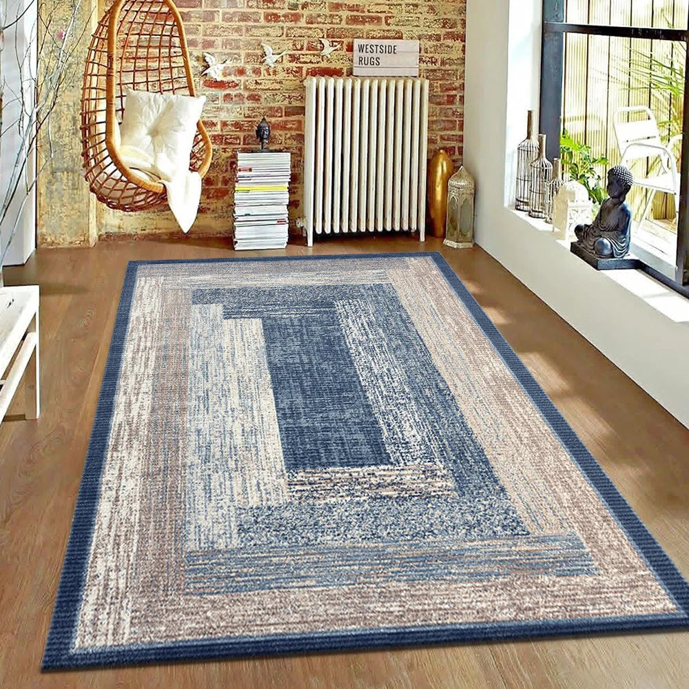 Modern Rug | Fintry Area Rug for Living Room