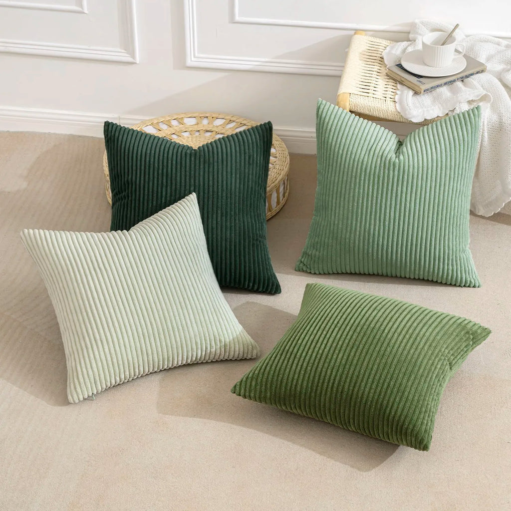Modern Pillow Cover | Cirrus Set of 4 Cushion Case