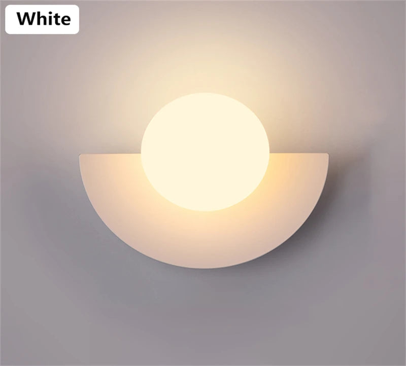 Modern Wall Sconce | Dale Wall Light Fixture for Bedroom