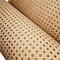 35-50cm Width Webbing Grid Indonesian Plastic Rattan Roll Chinese Repair Tool Material for Chair Cabinet Table Furniture Decor
