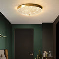 Modern Ceiling Light | Rona Flush Ceiling Lamp for Bedroom