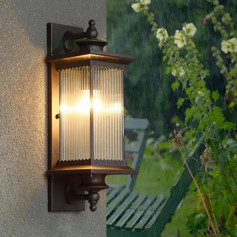 Modern Wall Light | Yew Wall Mounted Lamp for Balcony