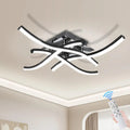 Modern Ceiling Light | Bight Flush Ceiling Lamp for Bedroom