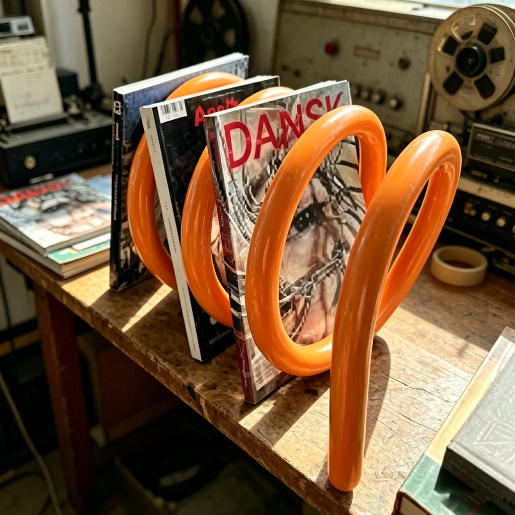 Modern Metal Book Stand | Astra for Study