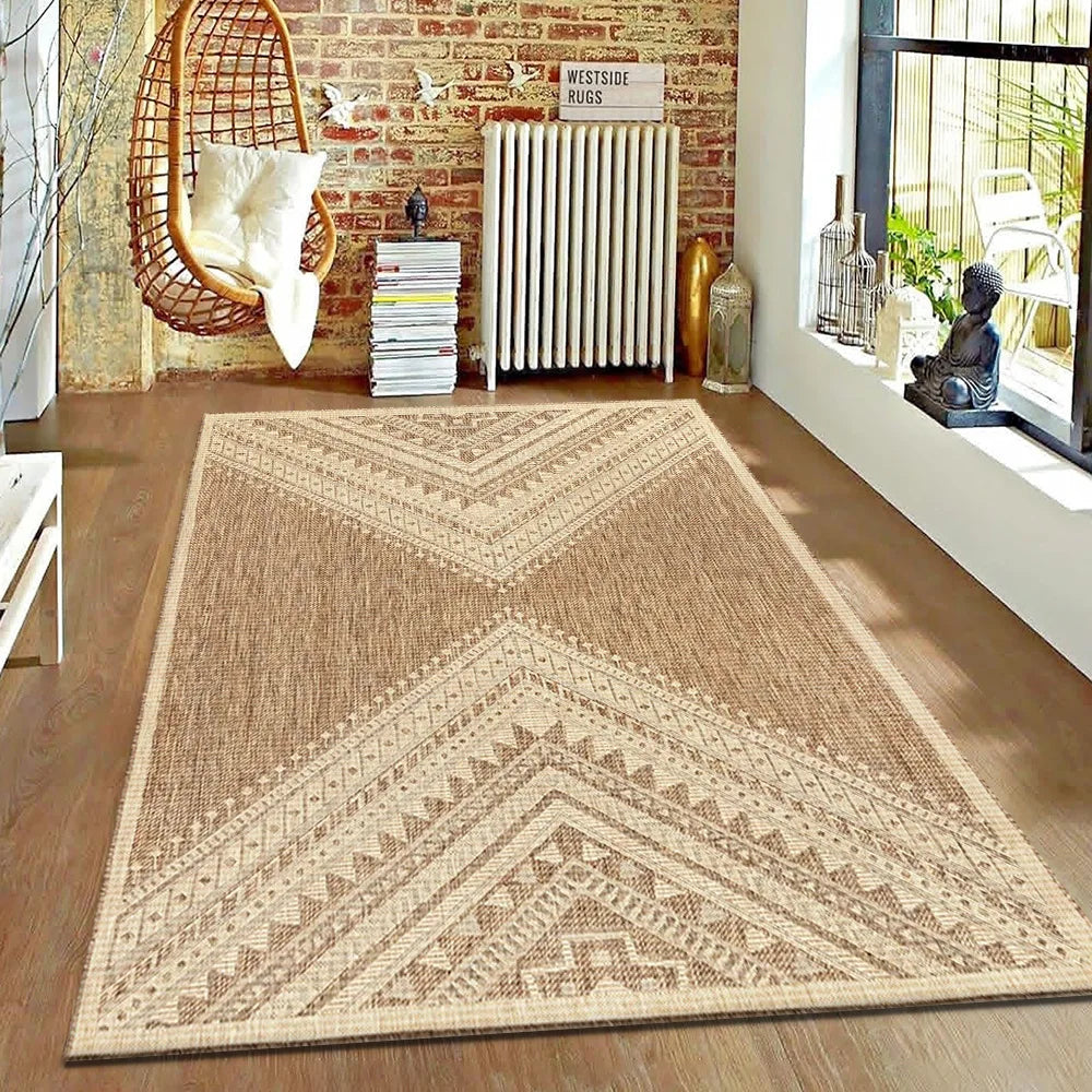 Modern Rug | Fintry Area Rug for Living Room