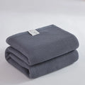 Modern Cotton Blanket | Bothy Cozy Throw
