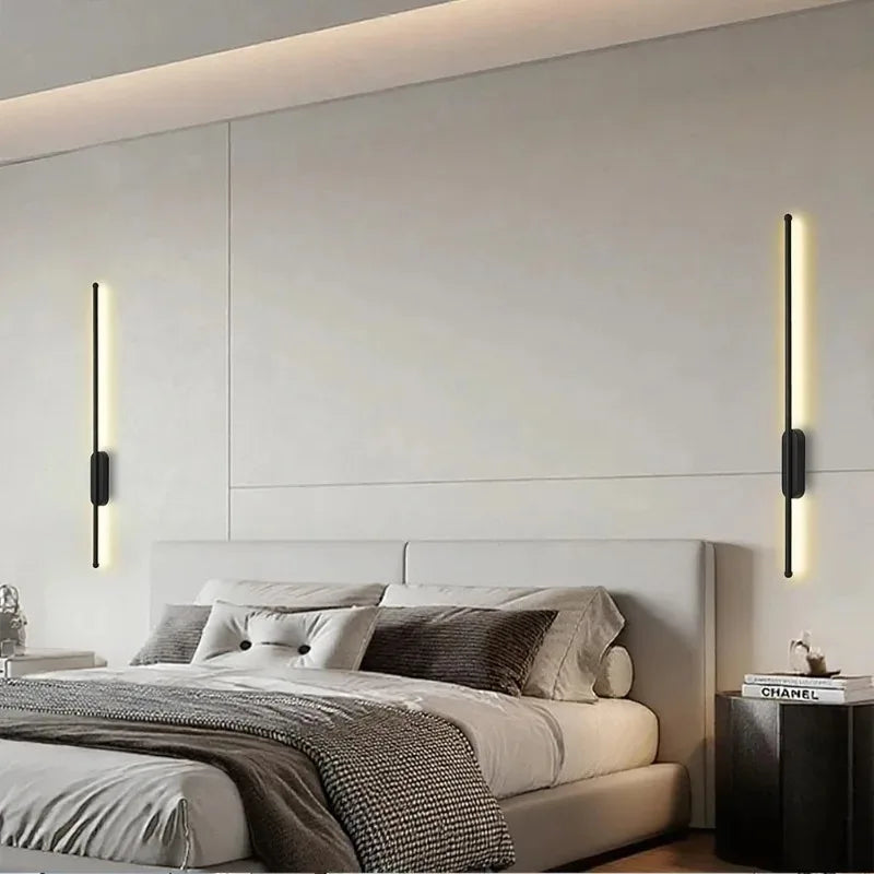 Minimalist Wall Light | Quartz Wall Mounted Lamp for Living Room
