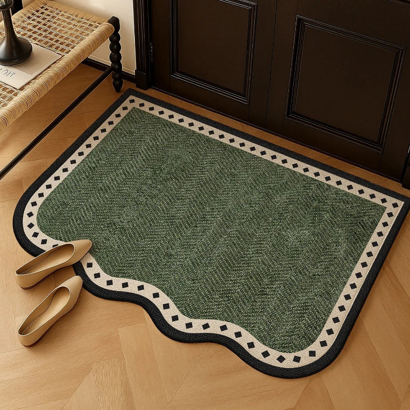 Modern Rug | Finch Area Rug for Entryway