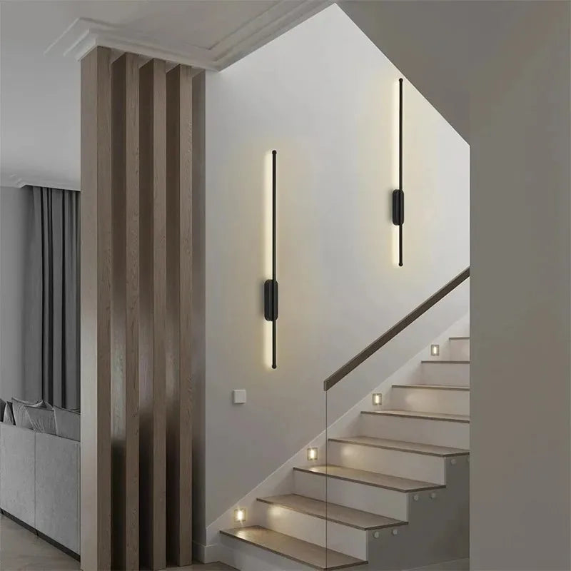 Minimalist Wall Light | Quartz Wall Mounted Lamp for Living Room