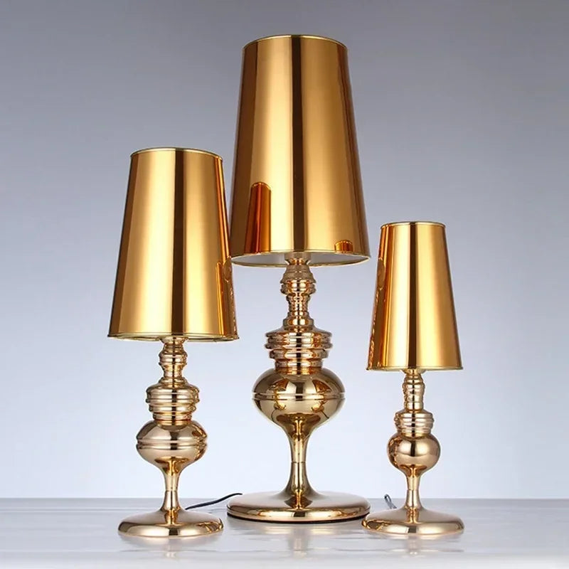 Modern Table Lamp | Sheen Bedside Light for Living Room