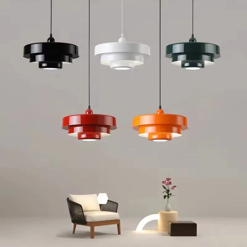 Modern Chandelier | Merlin Hanging Ceiling Light for Dining Room