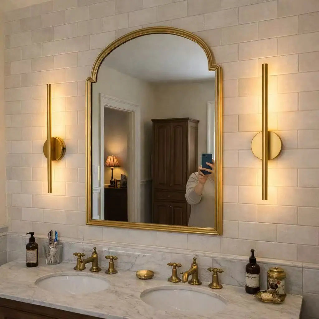 Modern Wall Light | Merle Wall Mounted Lamp for Living Room