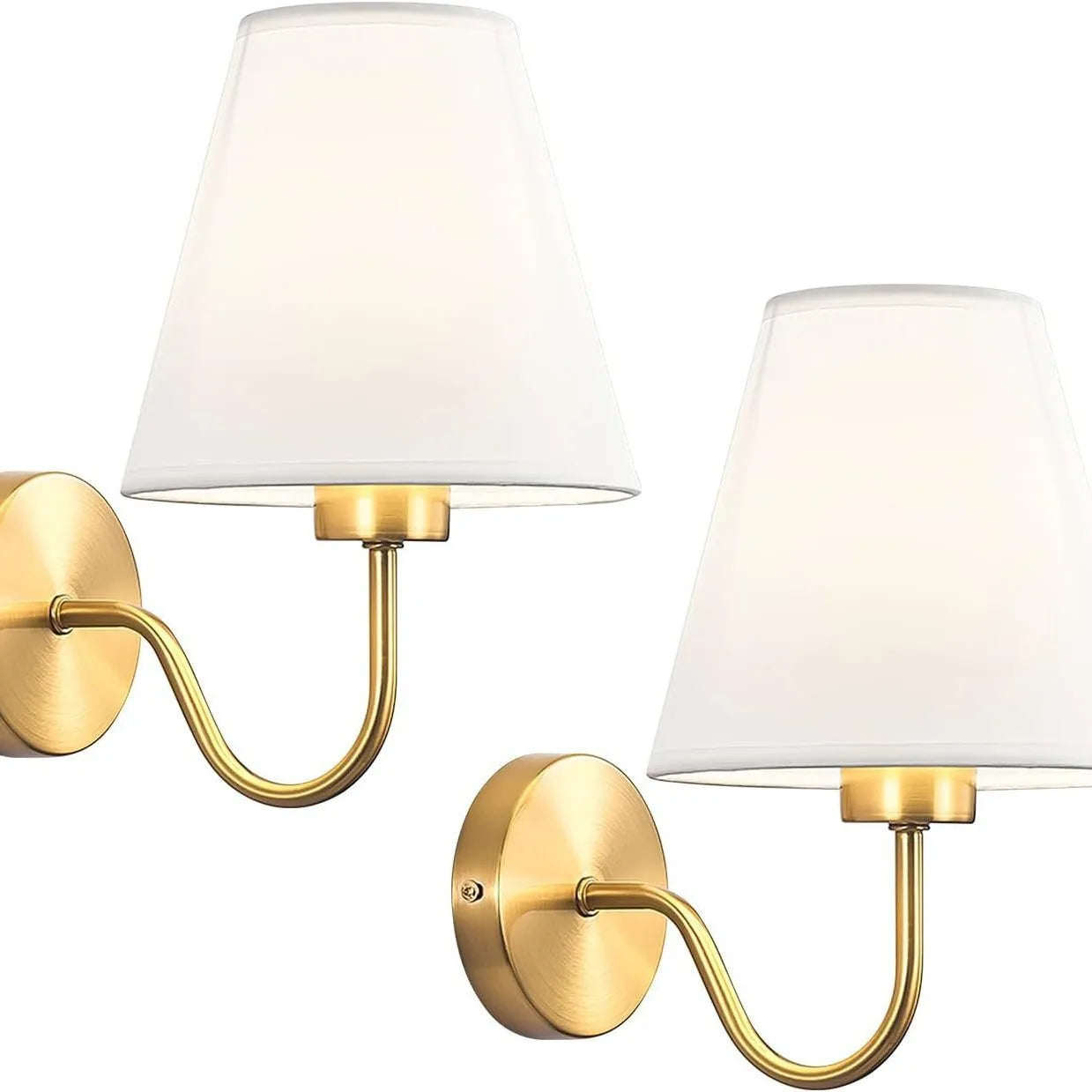 Minimalist Wall Sconce | Myrtle Wall Light Fixture for Living Room