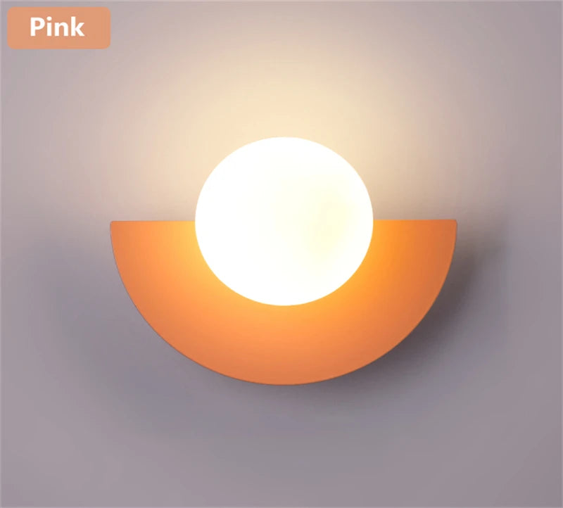 Modern Wall Sconce | Dale Wall Light Fixture for Bedroom