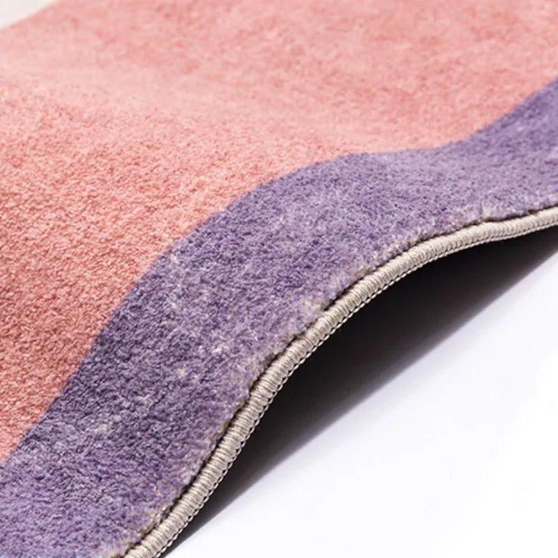 Minimalist Rug | Stratus Area Rug for Living Room