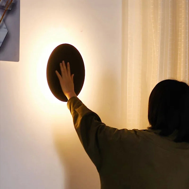 Minimalist Wall Light | Amble Wall Mounted Lamp for Bedroom